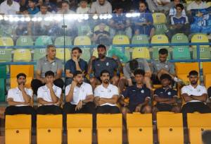 مربی استقلال باز هم روی سکو نشست