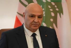 رئیس‌جمهور لبنان: به دنبال توافق امنیتی با اسرائیل هستیم