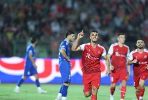 فیلم خلاصه دیدار پرسپولیس - استقلال خوزستان