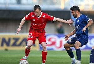 تلاش ادامه‌دار پرسپولیس برای قطع همکاری با دنیل گرا