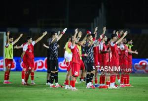 5 نشانه تاکتیکی پرسپولیس با تارتار