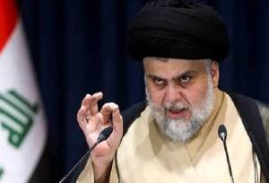 اولین واکنش مقتدی صدر به حمله عربستان و آمریکا به مراکز حشد الشعبی