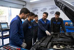 چرا تقاضا برای آموزش مکانیک خودرو دوباره افزایش یافته است؟