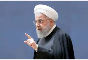 حسن روحانی:  قدرت سیاسی باید در تصمیم‌گیری‌های جنگ وارد عمل شود+ فیلم