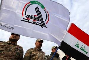حمله مسلحانه به مقر حشدالشعبی در عراق/ جنگنده‌ها و بالگردها به پرواز درآمدند