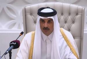 امیر قطر: درآمدهای دولت در پی جنگ آمریکا و اسرائیل علیه ایران، 42 درصد کاهش یافته است