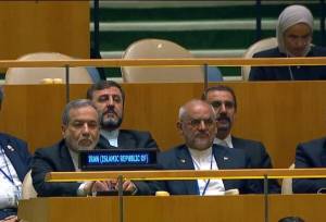 واکنش عراقچی به ادعای آمریکا درباره اخراج هیئت ایرانی از نیویورک