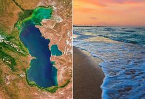 کاهش آسیب‌پذیری در سواحل کاسپین؛ نقشه‌راه مدیریت نوسانات خزر ابلاغ شد
