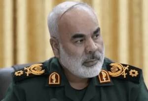 پیام فرمانده نیروی زمینی سپاه به آمریکا و اسرائیل: ما منتظریم!