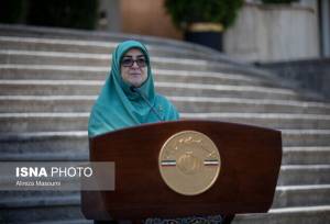 پیام فاطمه مهاجرانی به مناسبت روز بیهقی: ایران را به آیندگان می‌سپاریم
