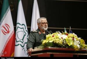 سردار شکارچی: ابتکار عمل در تنگه هرمز همچنان در دست ایران است
