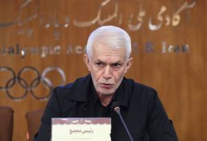 اسبقیان: اجازه حضور افراد فاسد در ورزش را نمی‌دهیم
