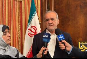 پزشکیان : هیچ قدرتی نمی تواند ایران را نابود کند، کشور ما ریشه در تاریخ داردکارها و ترورهایی که در لبنان و  غزه انجام می دهند شرم آور است