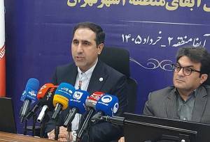 کاهش 10 درصدی مشترکان بدمصرف آب تهران