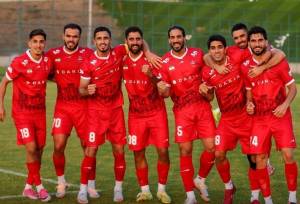 برتری دقیقه آخری پرسپولیس با گل علیپور