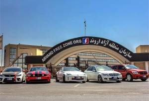 صدور اولین پلاک ملی خودرو در منطقه آزاد اروند