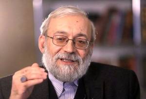 انتقاد جواد لاریجانی از میانجی ها در مذاکرات ایران و آمریکا/ با فکس هم می‌توان نامه ارسال کرد +فیلم