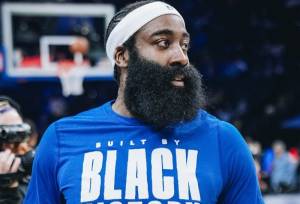 عبور هاردن از مرز 500 میلیون دلار/ «آقای ریش» در جمع چهار ستاره NBA