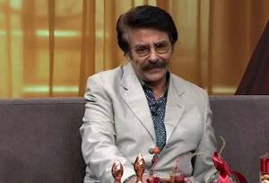تصادف شدید علیرضا افتخاری در مسیر تهران+عکس