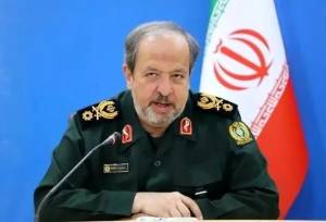 سردار ابن‌الرضا: هر فشاری که معیشت مردم را هدف بگیرد، بخشی از جنگ است