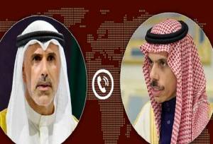 رایزنی تلفنی وزرای خارجه کویت و عربستان/ محور گفتگوها چه بود؟