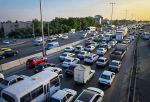 آخرین وضعیت راه‌های مازندران/ ترافیک سنگین است/ کدام محورها یک‌طرفه شد؟