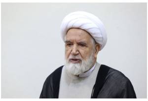 مهدی کروبی با آیت الله بیات زنجانی دیدار کرد+ عکس