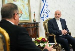 قالیباف: ایران و جبهه مقاومت در یک مسیر جوهری علیه استکبار قرار دارند