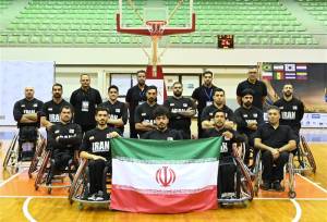 اعلام ترکیب تیم ملی بسکتبال با ویلچر در مسابقات جهانی 2026
