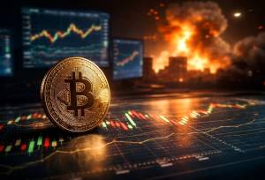 قیمت بیت‌کوین و اتریوم امروز چهارشنبه ۲۰ مرداد ۱۴۰۵/ کاهش قیمت بیت‌کوین