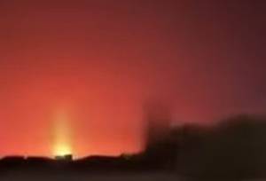 نجران عربستان هدف قرار گرفت/ اضطراب در فرودگاه جده