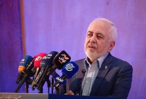 واکنش ظریف به ادعای ترامپ علیه ایران/ پزشکیان سخنرانی از پیش آماده‌شده‌اش را کنار گذاشت تا.../ هرگز ایرانی‌ها را تهدید نکن!