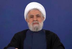 شیخ نعیم قاسم: تا آخرین قطره خونمان به مبارزه ادامه می‌دهیم