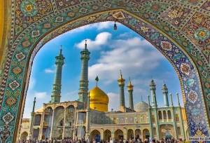 مدیرعامل بانک مسکن با هدف افتتاح پروژه‌های نهضت ملی وارد استان قم شد