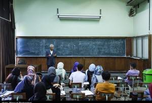 آخرین وضعیت انتخاب واحد و تشکیل کلاس‌های دانشگاه‌های تهران