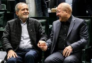 قالیباف به پزشکیان نامه نوشت/ تشخیص سازمان‌های تروریستی منحصراً بر عهده شعام است