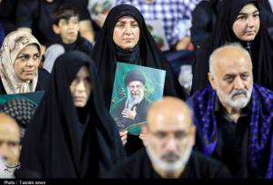 برگزاری بزرگداشت قائد شهید و بیعت با رهبرانقلاب از سوی دانشگاهیان