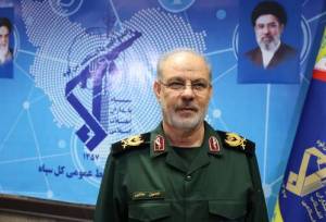 سخنگوی سپاه پاسداران: دشمن ‌تغییر نظام و تجزیه ایران را دنبال می‌کرد، اما به هیچ‌یک از  اهداف نرسید