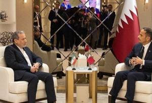دیدار مهم عراقچی و وزیر خارجه قطر در نیویورک