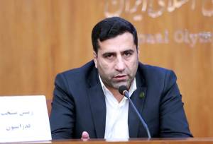 خیری‌نیا: در زیرساخت‌ها محدودیت داریم/ تمرکزمان روی ناگویاست