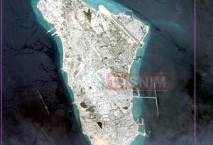 آتش سوزی در جزیره خارگ رخ نداده است
