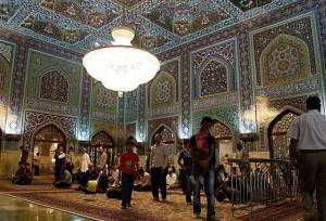اولین تصویر از  آرامگاه رهبر شهید انقلاب + عکس