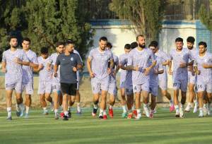 استقلالی‌ها امروز بدون تمرین به اراک می‌روند/ آقاسی مشکلی ندارد