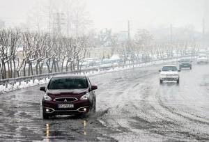 احتمال سرما و یخبندان در تهران / هواشناسی هشدار داد