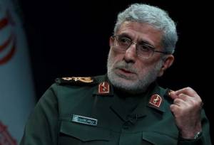 سردار قاآنی: غاصبان فلسطین دچار «سرطان اجتماعی» شده‌اند