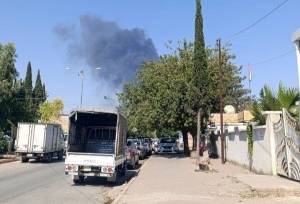 ​حمله به سلیمانیه عراق/ انفجارهایی رخ داد