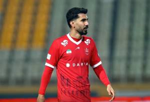 قرارداد شکاری با پرسپولیس فسخ شد