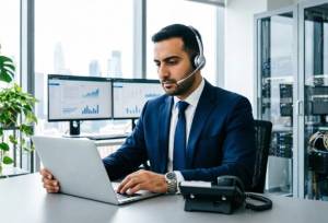 کوچ کسب‌وکارهای ایرانی از خطوط سنتی به تلفن اینترنتی+ آمار و ارقام