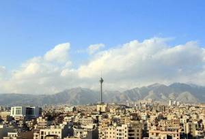 تهران از شنبه سرد می شود