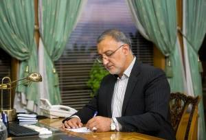 تجمعات پایتخت تا چه زمانی ادامه دارد؟/ زاکانی پاسخ داد
